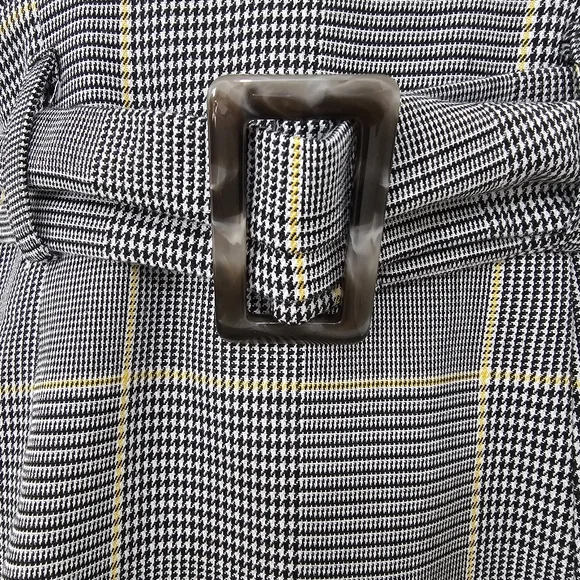 Belted Jumper Dress - Picture 2 of 4